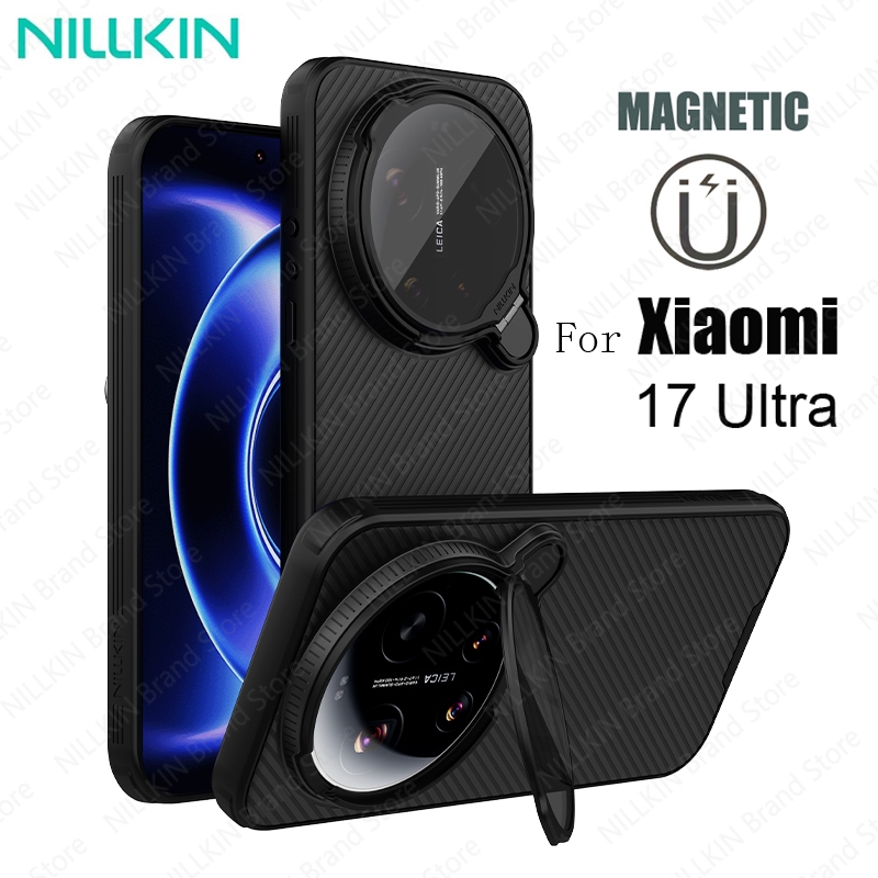 Photography Xiaomi 17 Ultra - NILLKIN per Xiaomi 17 Ultra Custodia