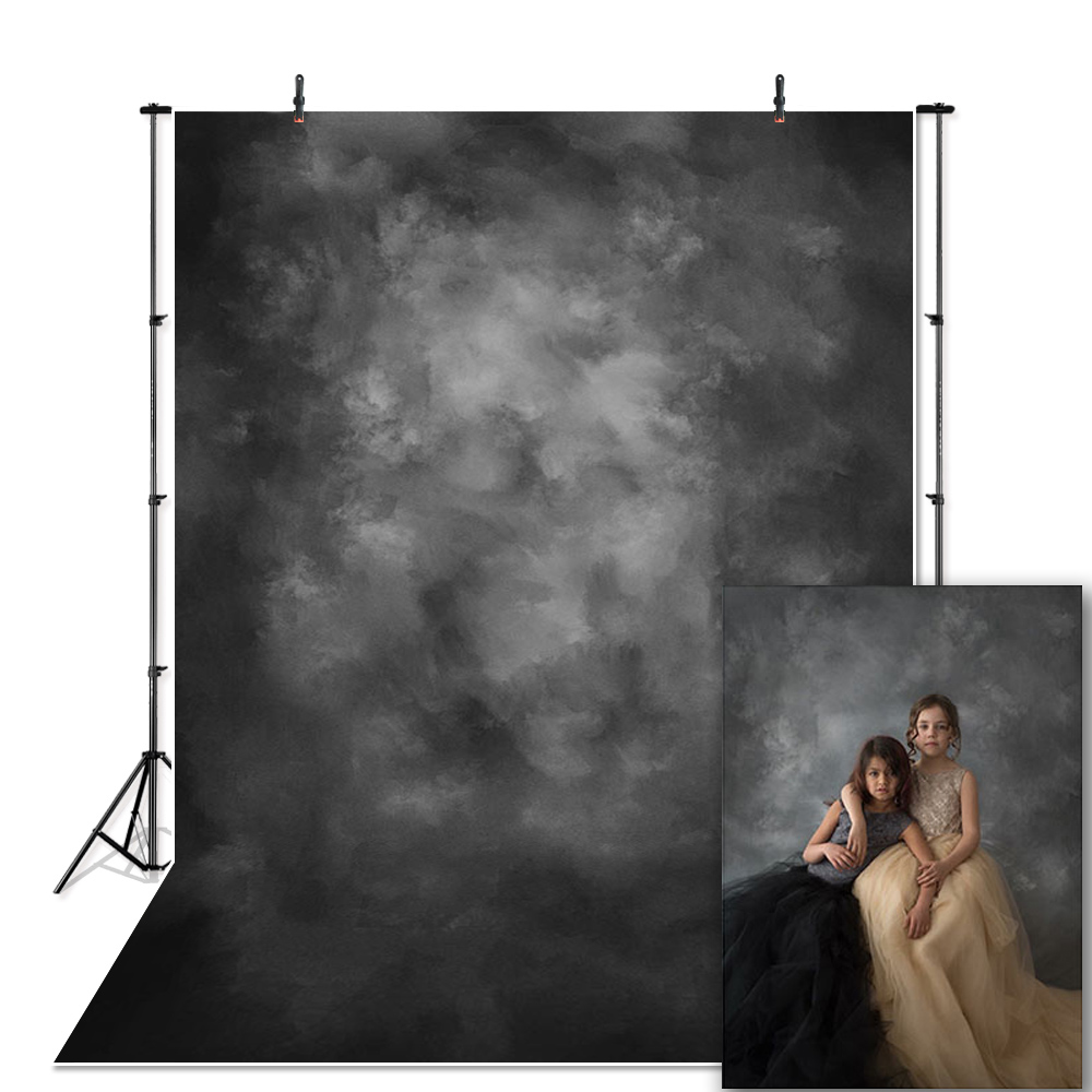 Photography Backdrop Muslin - Sfondo con texture astratta del vecchio