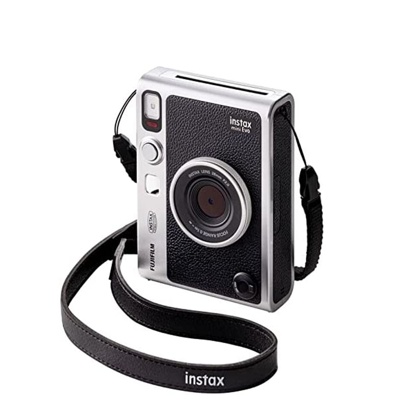 Photography Young - Fotocamera Fujifilm Mini EVO, Fotocamera per