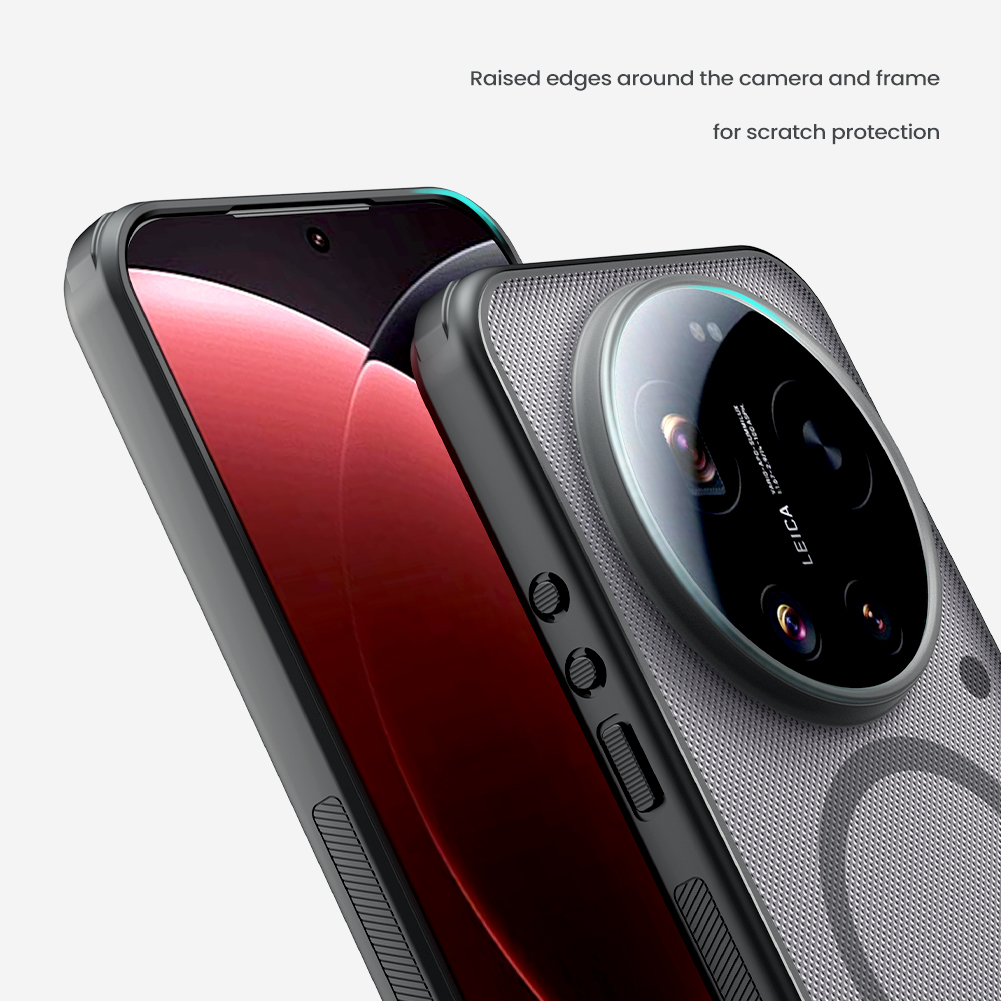 Photography Xiaomi 17 Ultra - Custodia Nillkin per Xiaomi Mi 17