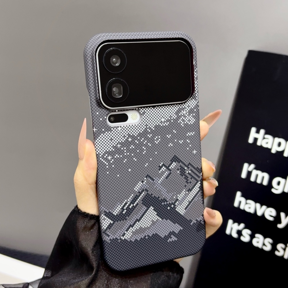 Photography Xiaomi 17 Ultra - Cover Magnetica Senza Cornice per Xiaomi