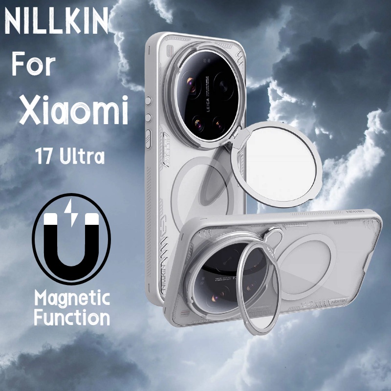 Photography Xiaomi 17 Ultra - NILLKIN per Xiaomi 17 Ultra Custodia