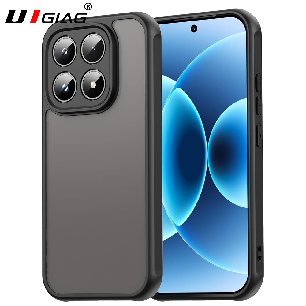Photography Xiaomi 17 Ultra - Custodia Protettiva Robusta di Grado Militare