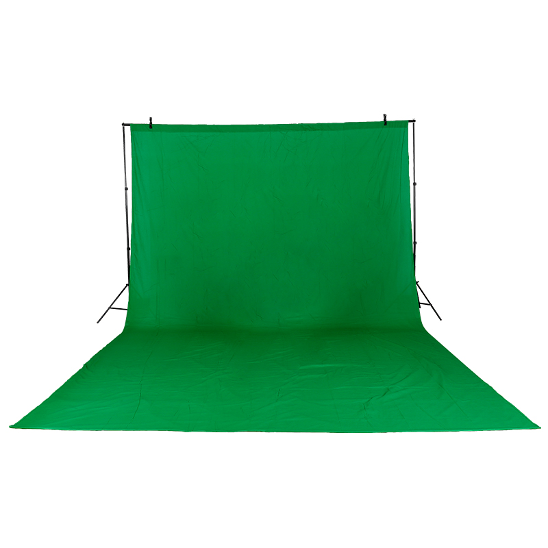 Photography Backdrop Muslin - Fondale in mussola di cotone Chromakey