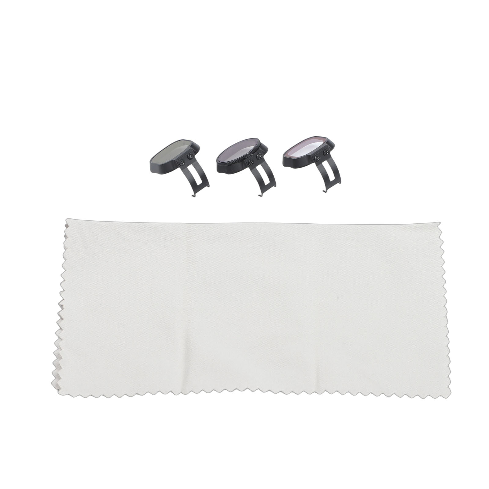 Nd Filter Set - Set di filtri ND CPL UV