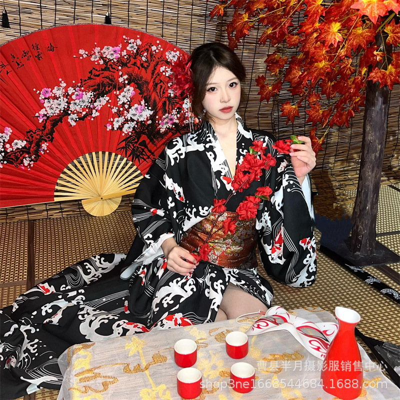 Photography Young - Nuovo Kimono Sakura 2026: Costume Fotografico
