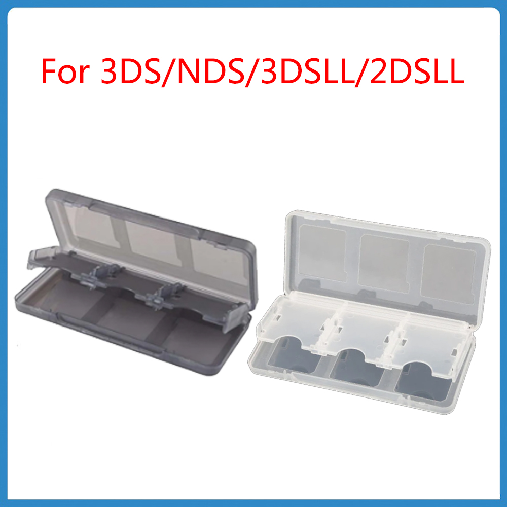 Memory Card Case - 5 pezzi per custodia per schede