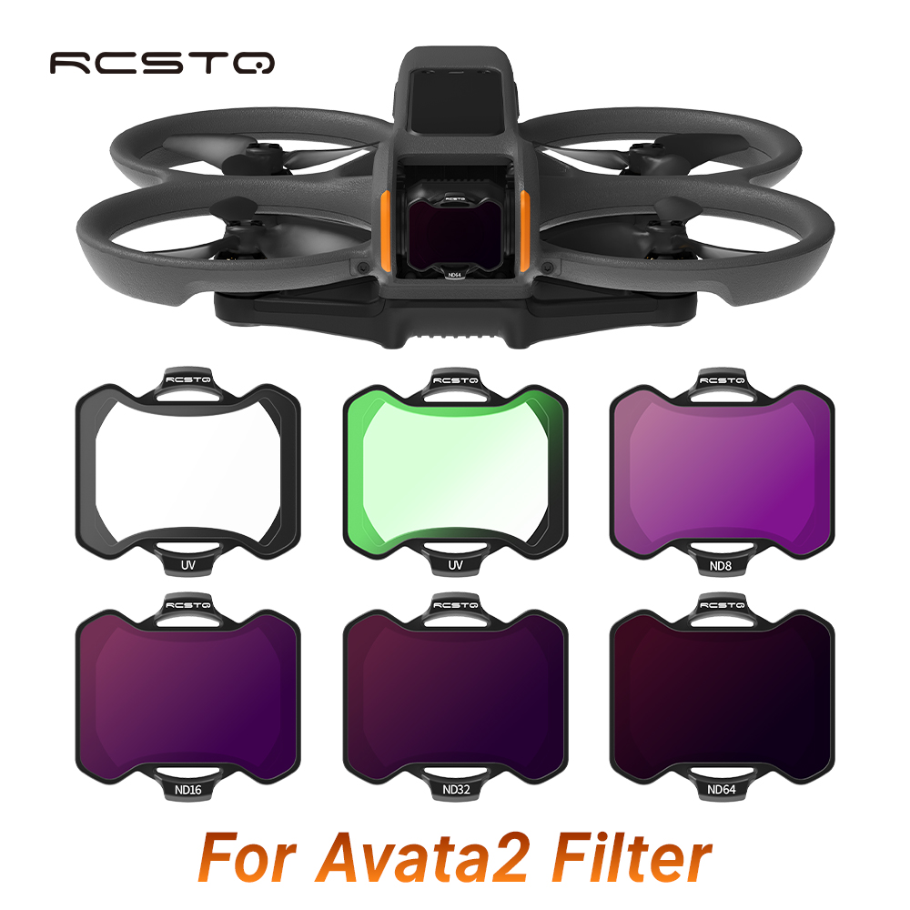 Nd Filter Set - RCSTQ ND Filtro Per DJI Avata
