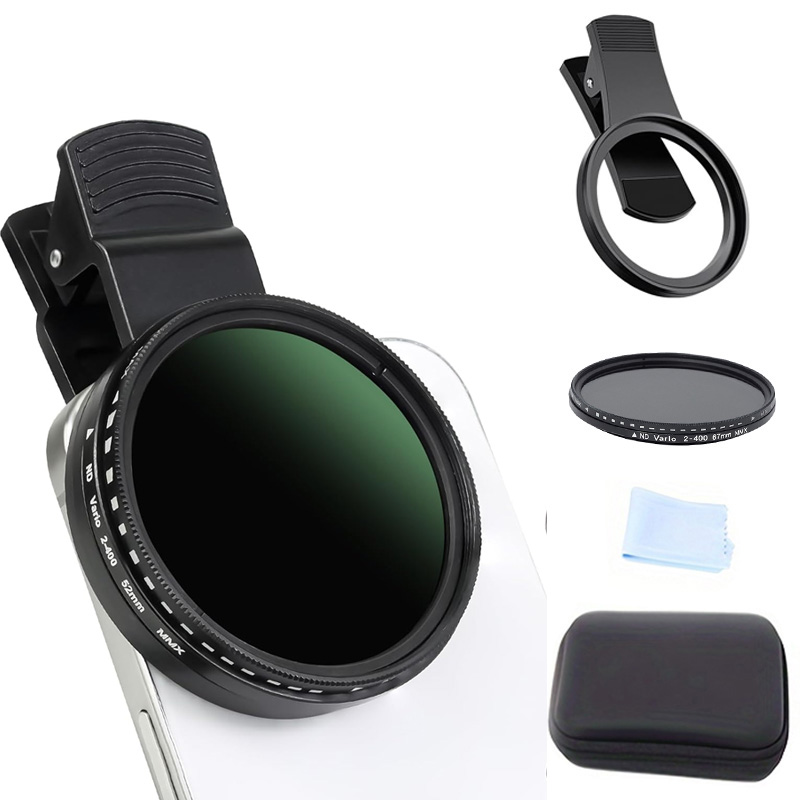 Nd Filter Set - Kit filtro obiettivo da 67 mm