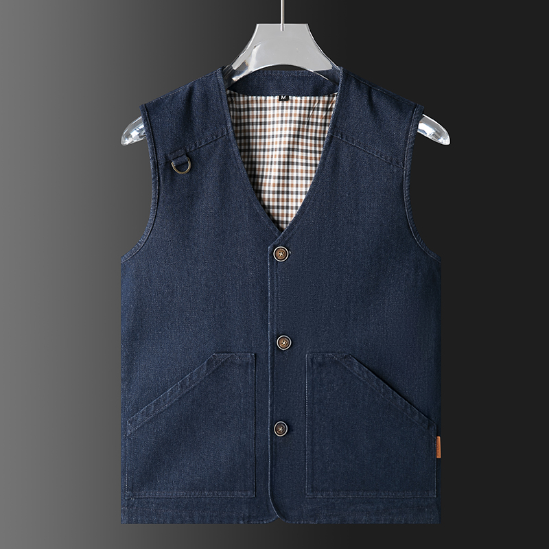 Photography Young - Gilet da uomo di grandi dimensioni