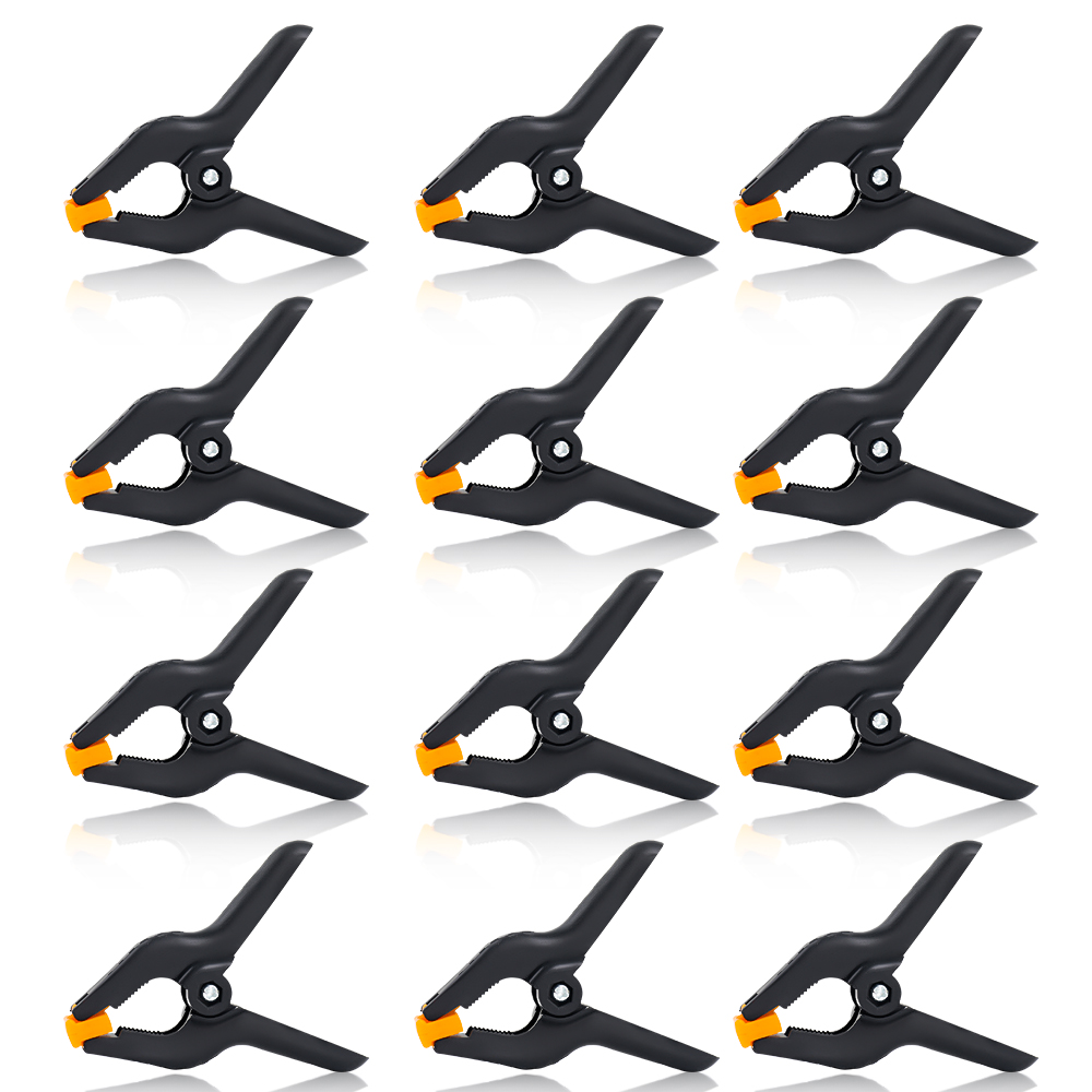 Photography Backdrop Muslin - Morsetti in mussola resistenti per fotografia