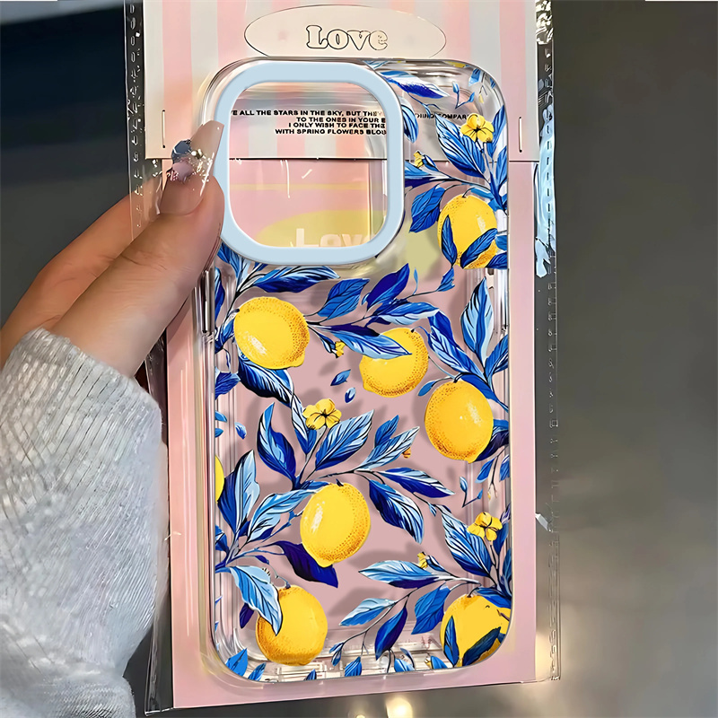 Photography Xiaomi 17 Ultra - Custodia Protettiva Morbida Estiva con Motivo