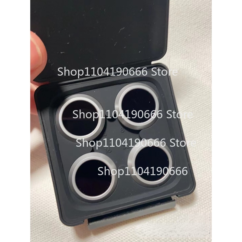 Nd Filter Set - Set di filtri ND originali per