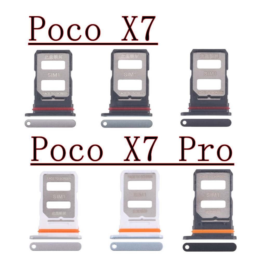 Memory Card Case - Lettore del vassoio della scheda SIM