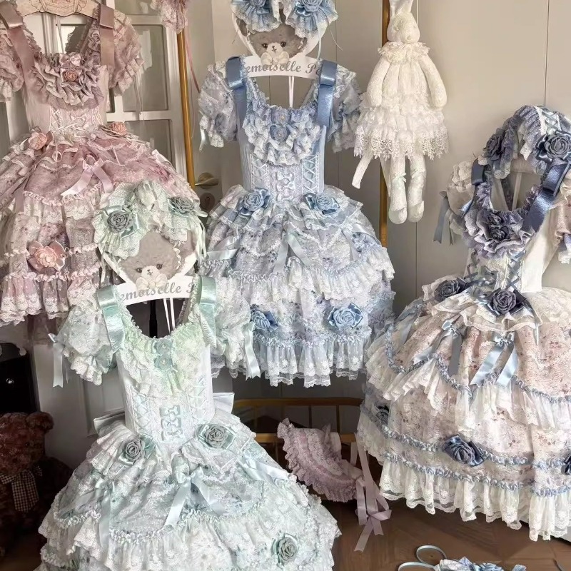 Abito Lolita Tutu per Complean - Photography Young recensione e prezzo