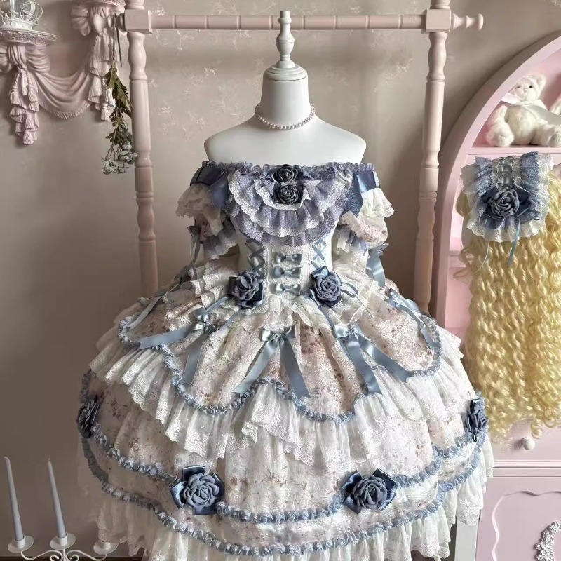 Abito Lolita Tutu per Complean - Photography Young recensione e prezzo