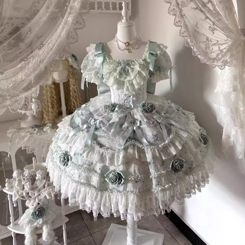 Abito Lolita Tutu per Complean - Photography Young recensione e prezzo