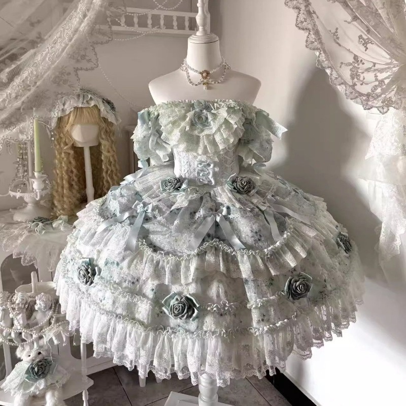 Abito Lolita Tutu per Complean - Photography Young recensione e prezzo