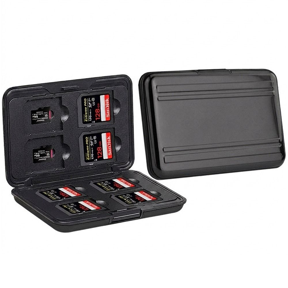 Custodia per schede di memoria - Memory Card Case recensione e prezzo