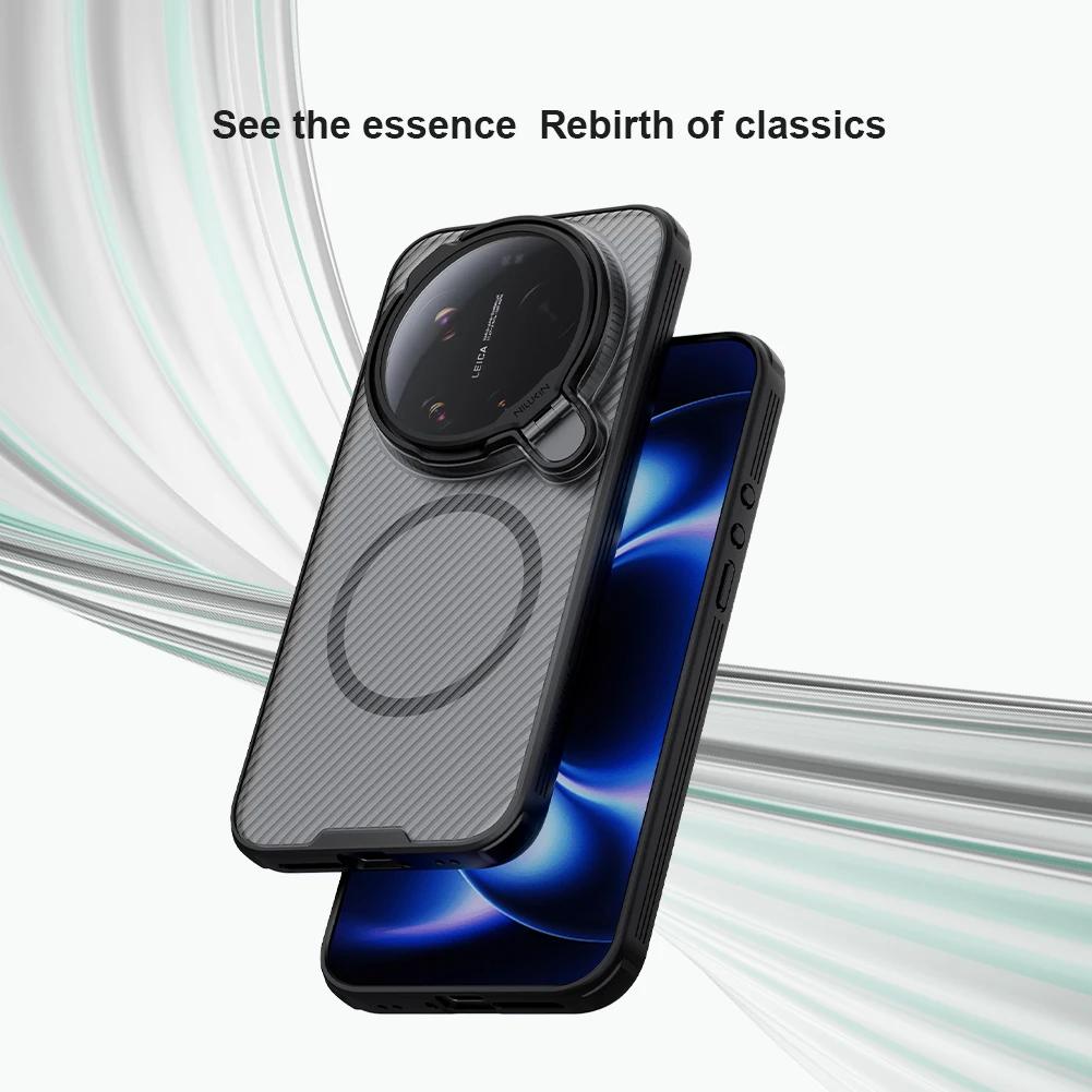 Custodia Nillkin CamShield Pro - Photography Xiaomi 17 Ultra recensione e prezzo