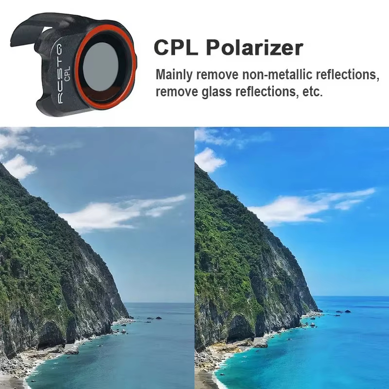 NUOVO Set di filtri per obiett - Nd Filter Set recensione e prezzo