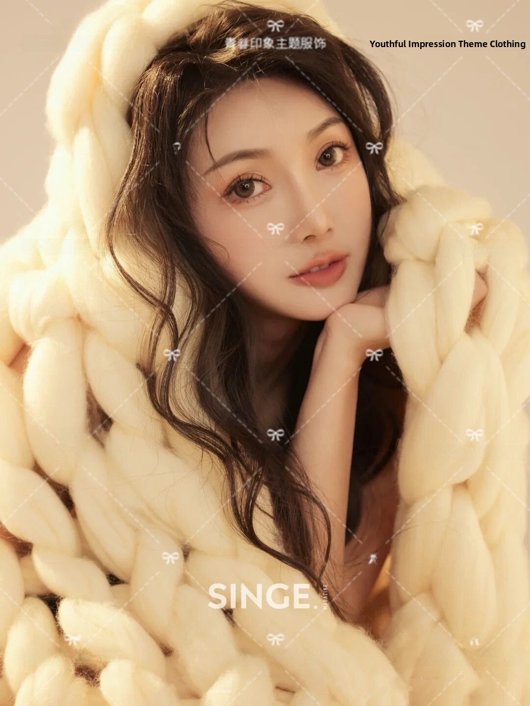 Coperta coreana stile Lush, in - Photography Young recensione e prezzo