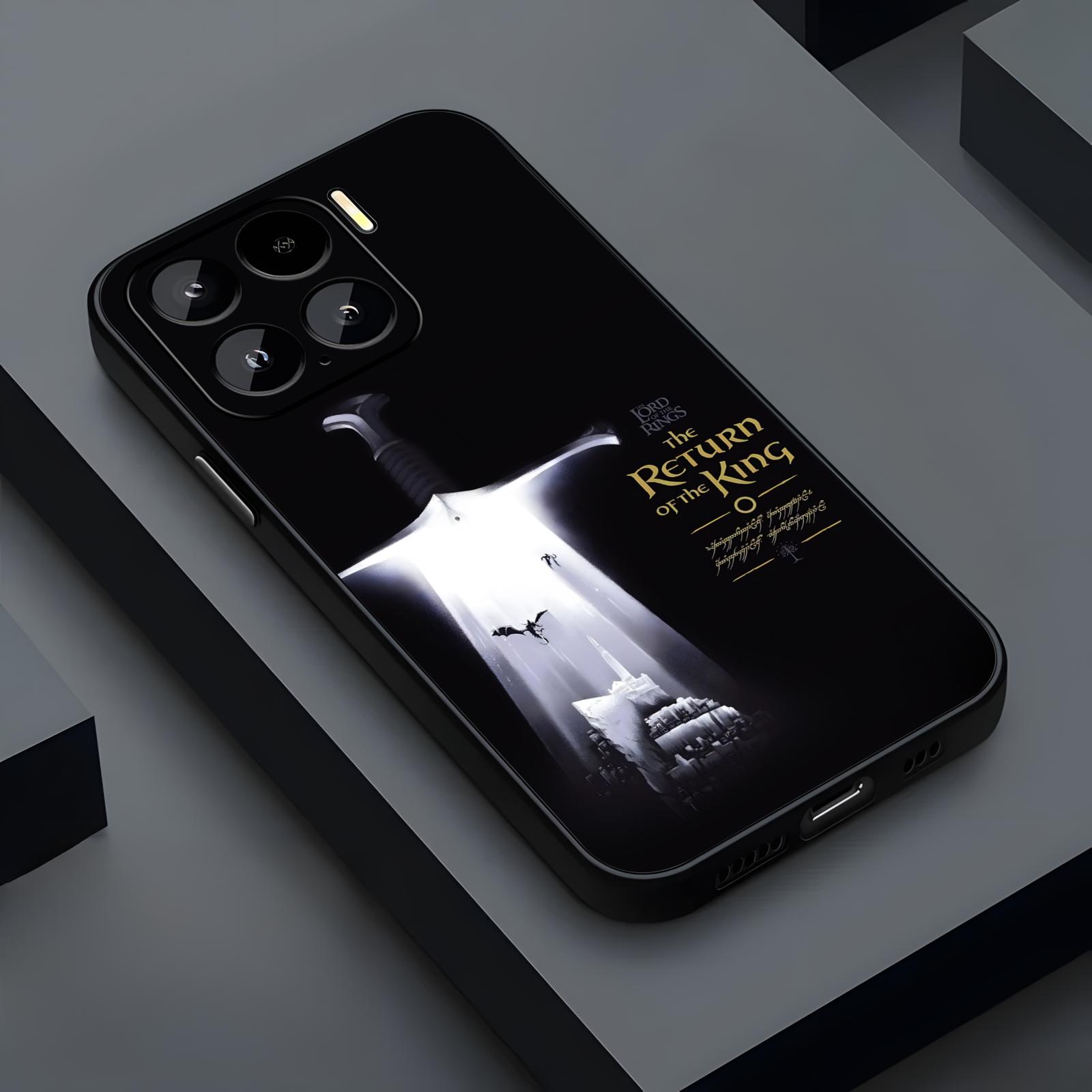Custodia per telefono The Lord - Photography Xiaomi 17 Ultra recensione e prezzo