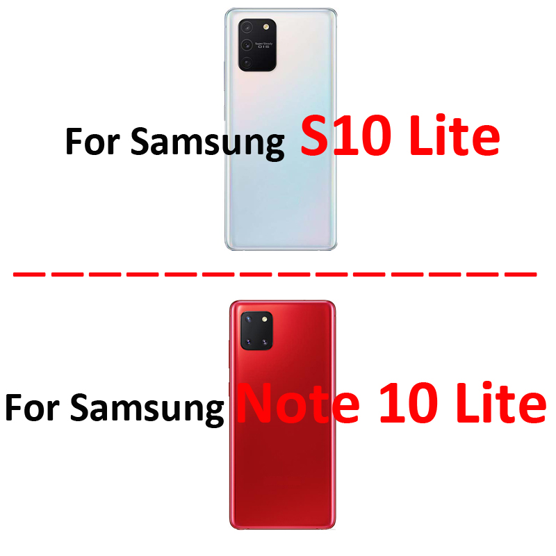 Per Samsung Galaxy S10 Lite G7 - Memory Card Case recensione e prezzo