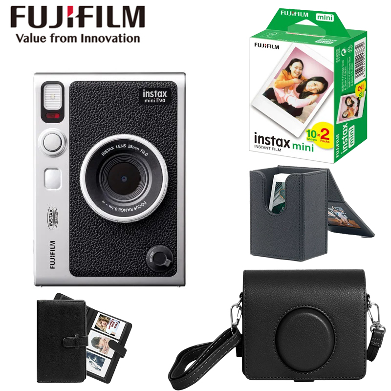 Fotocamera Fujifilm Mini EVO,  - Photography Young recensione e prezzo