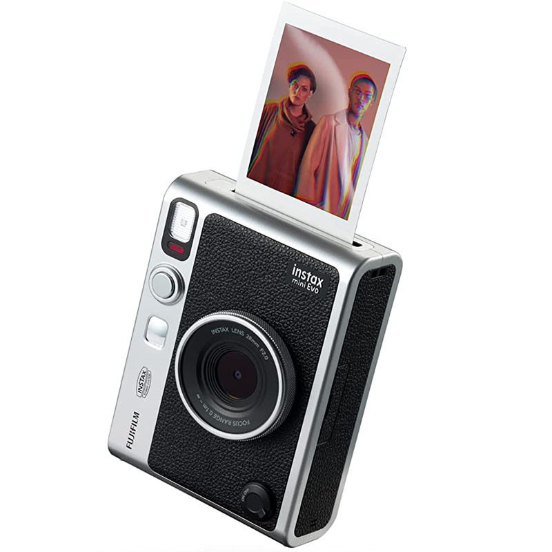 Fotocamera Fujifilm Mini EVO,  - Photography Young recensione e prezzo
