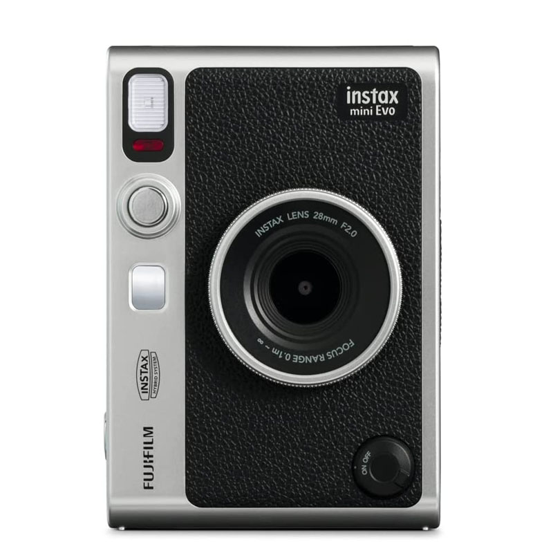 Fotocamera Fujifilm Mini EVO,  - Photography Young recensione e prezzo
