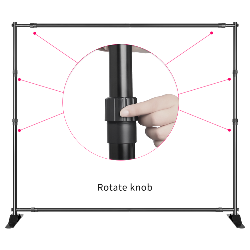 SH Sistema di supporto per tel - Photography Backdrop Muslin recensione e prezzo