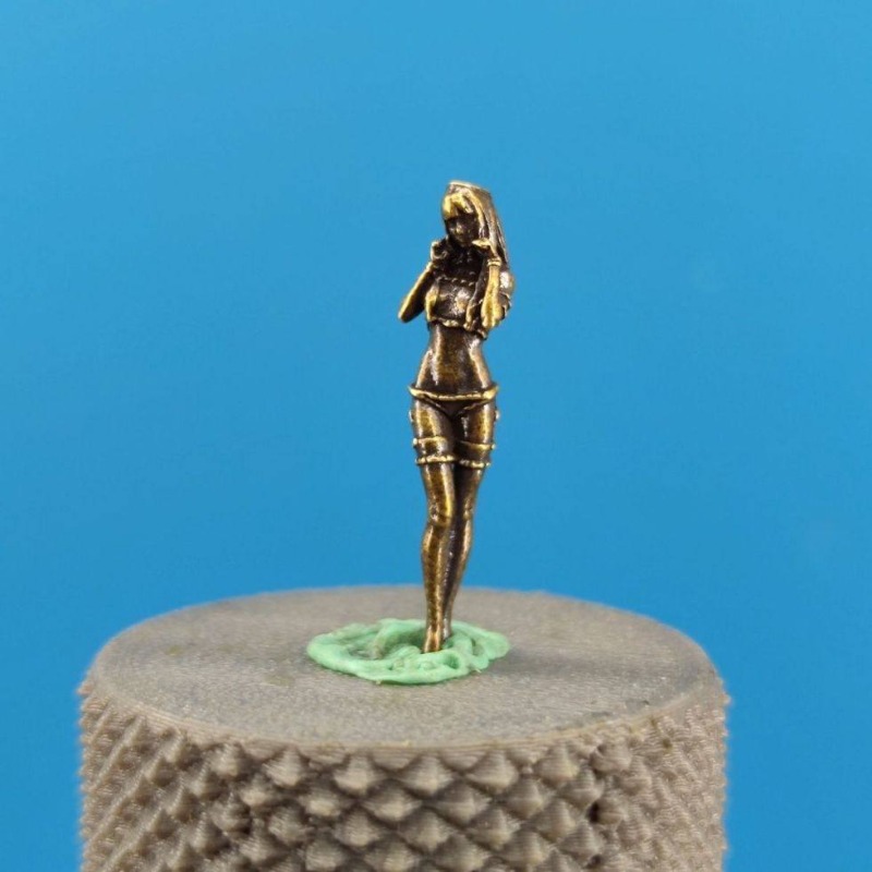 Statuette Creative di Ragazze  - Photography Young recensione e prezzo