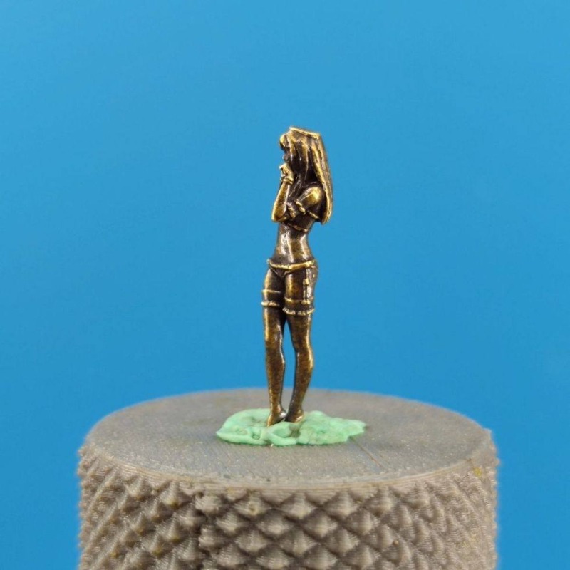 Statuette Creative di Ragazze  - Photography Young recensione e prezzo