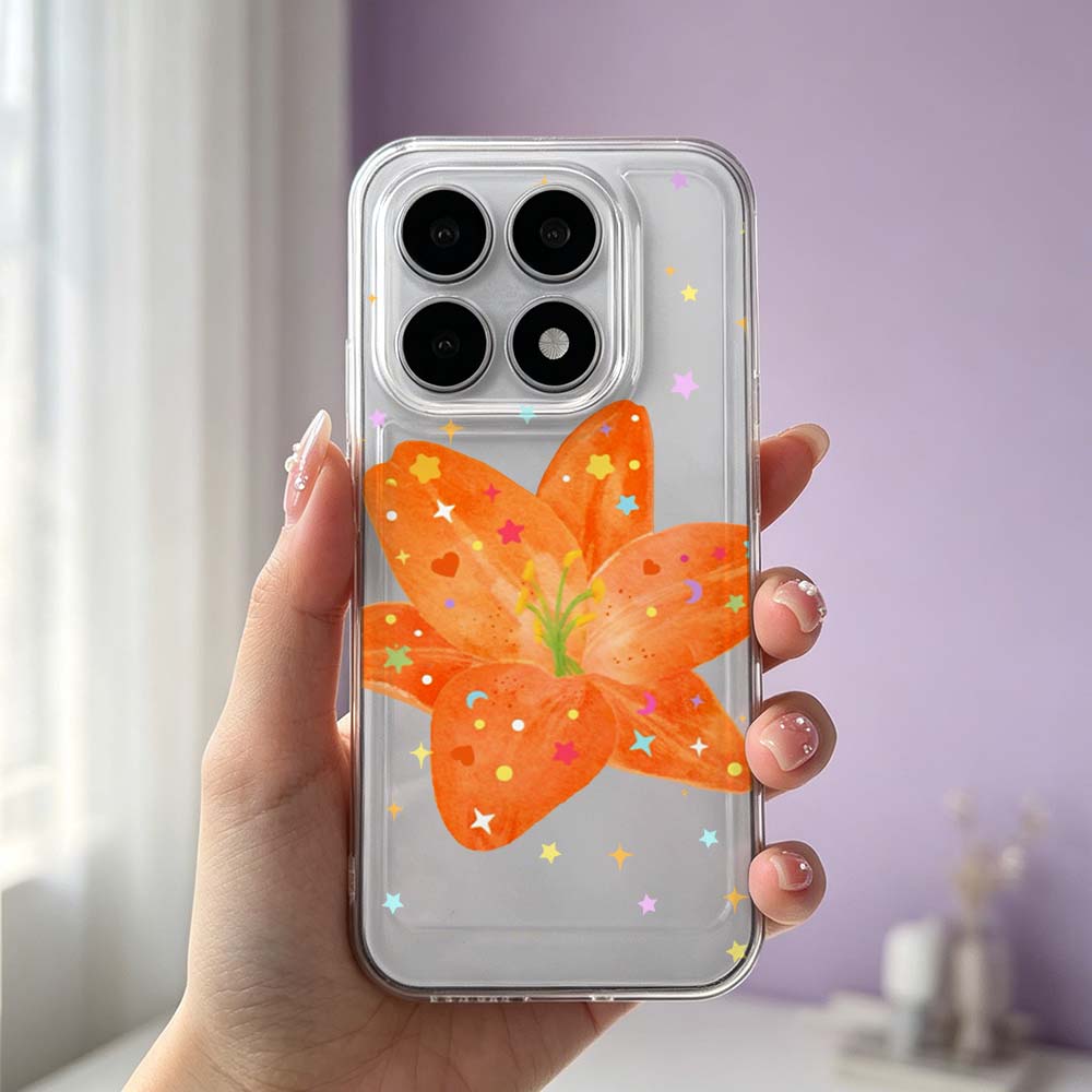 Cover con motivo a stelle colo - Photography Xiaomi 17 Ultra recensione e prezzo