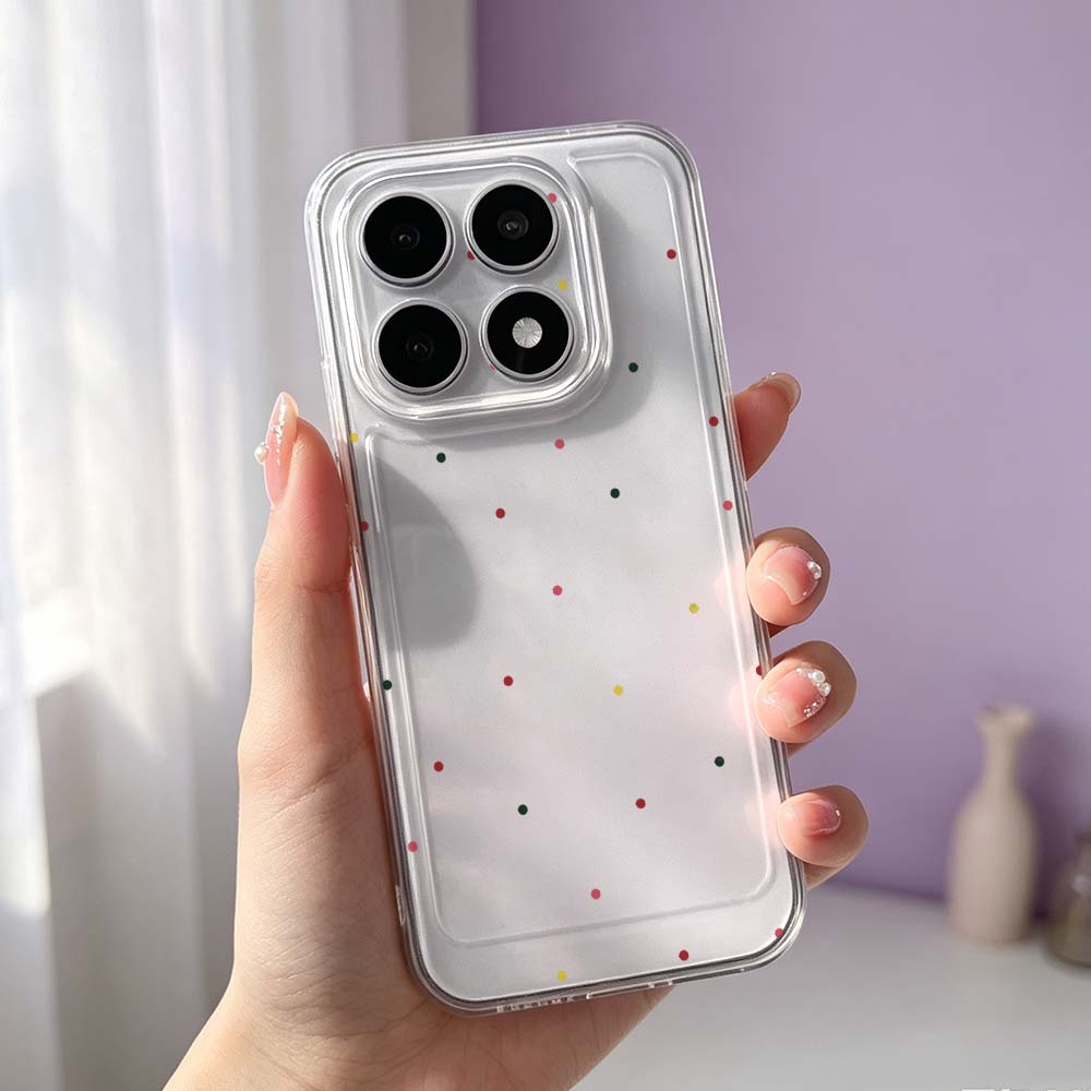 Cover con motivo a stelle colo - Photography Xiaomi 17 Ultra recensione e prezzo