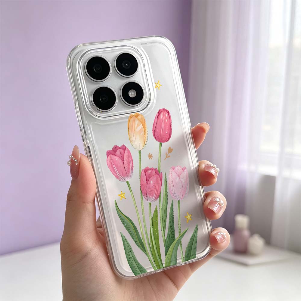 Cover con motivo a stelle colo - Photography Xiaomi 17 Ultra recensione e prezzo