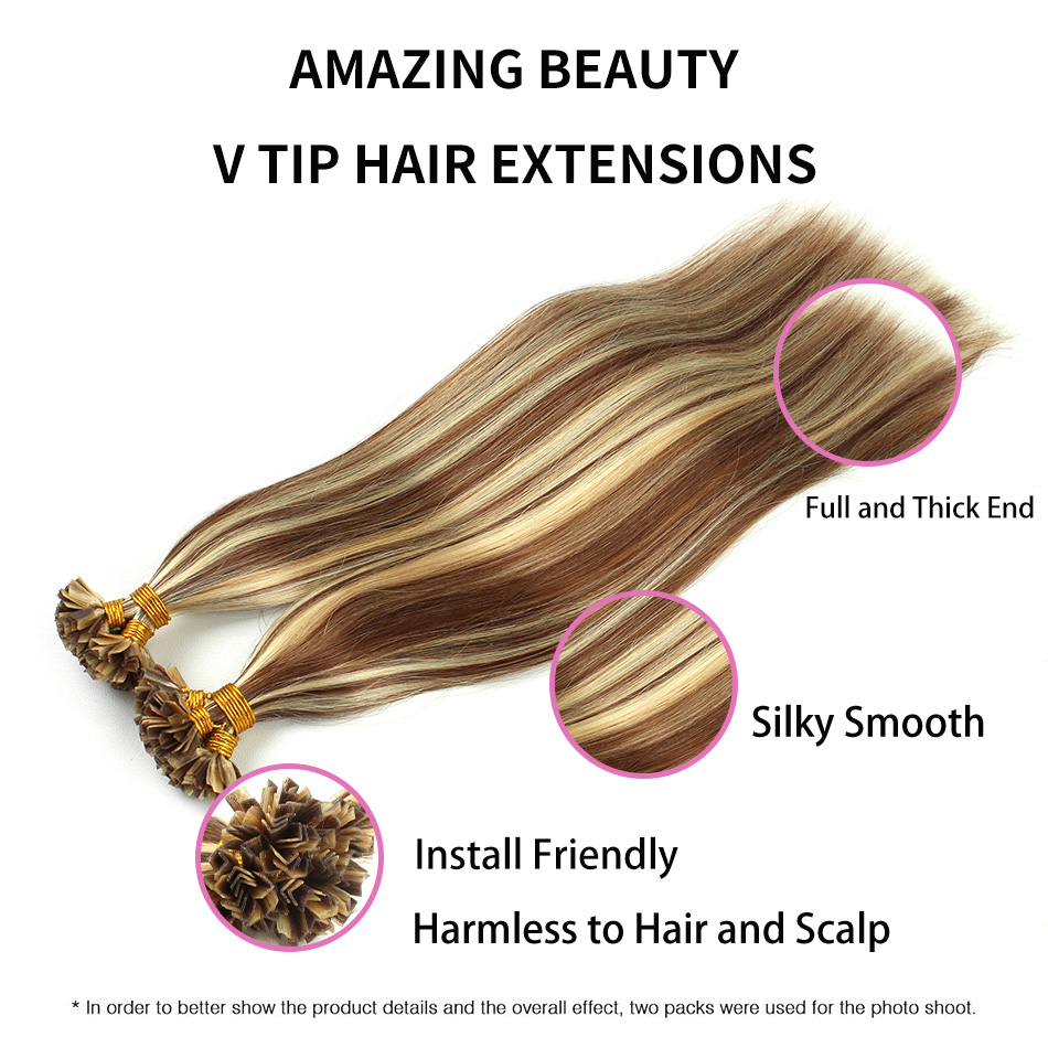 Estensioni dei capelli con pun - Photography Tips recensione e prezzo