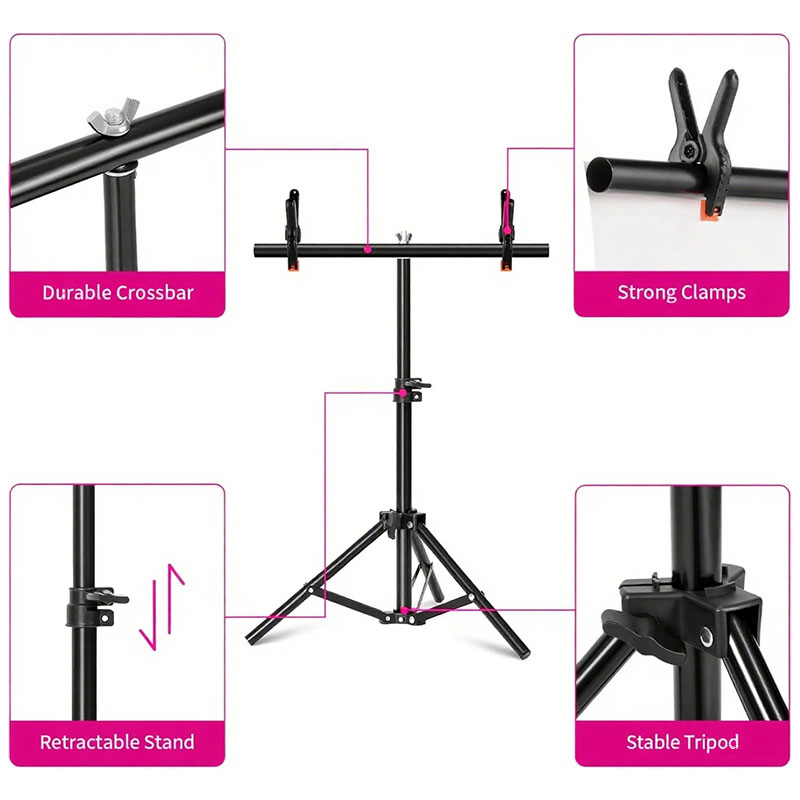Fondali fotografici a forma di - Photography Backdrop Muslin recensione e prezzo