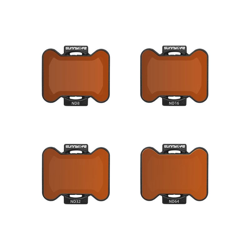 SUNNYLIFE Per DJI AVATA 2 Kit  - Nd Filter Set recensione e prezzo