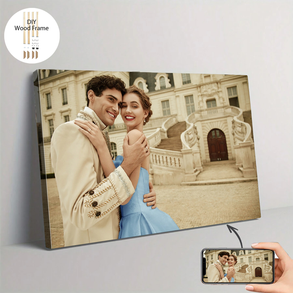 1 foto personalizzata con corn - Photograph Lyrics recensione e prezzo