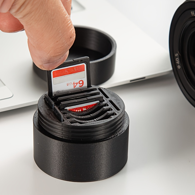 Supporto per custodia per sche - Memory Card Case recensione e prezzo