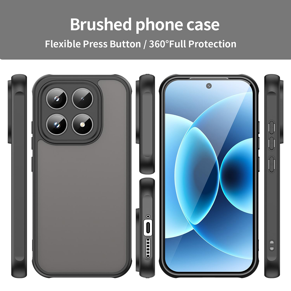 Custodia Protettiva Robusta di - Photography Xiaomi 17 Ultra recensione e prezzo