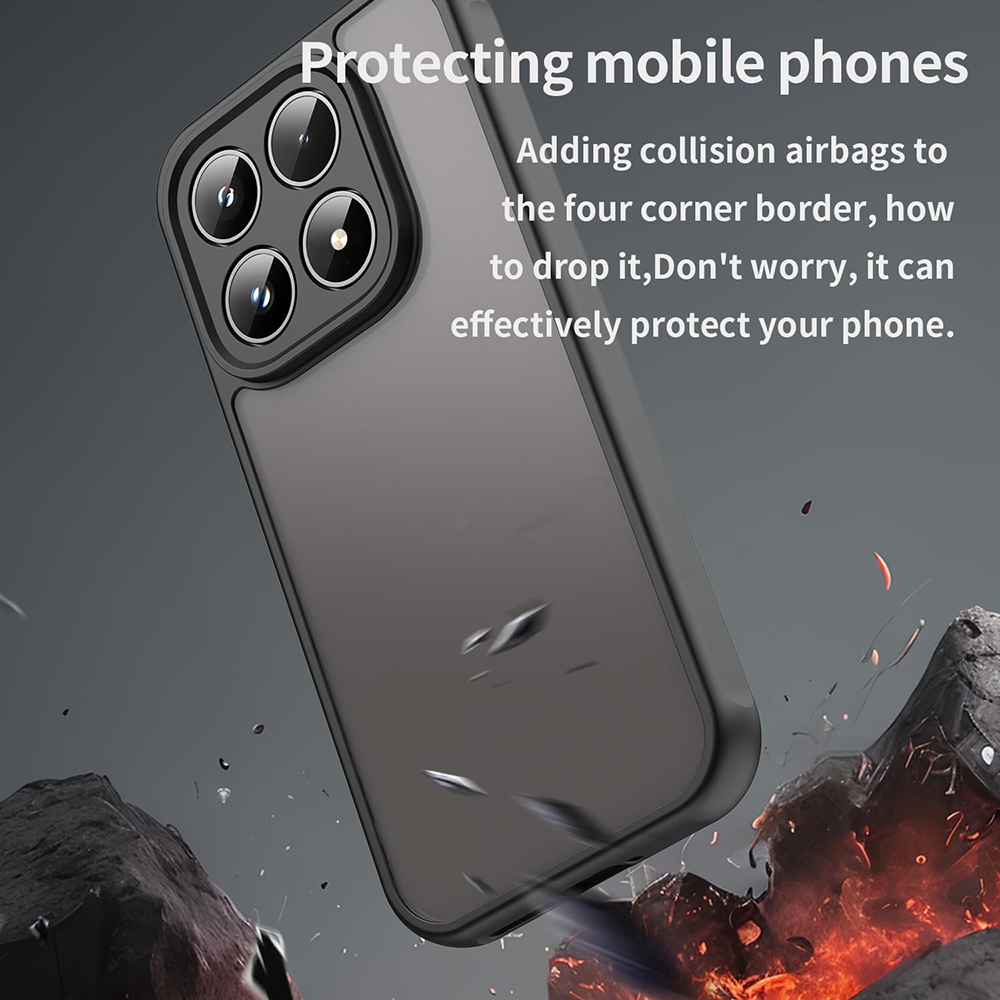 Custodia Protettiva Robusta di - Photography Xiaomi 17 Ultra recensione e prezzo