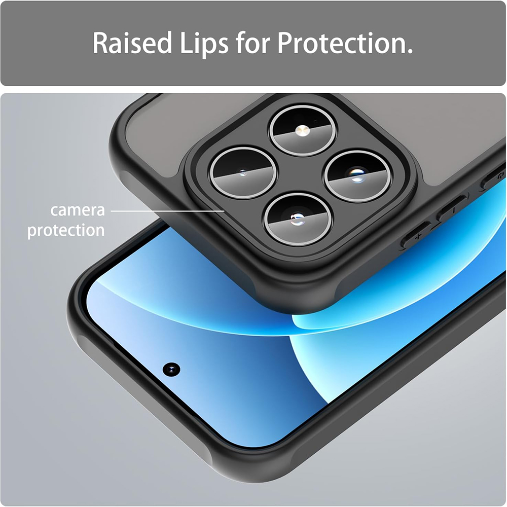 Custodia Protettiva Robusta di - Photography Xiaomi 17 Ultra recensione e prezzo