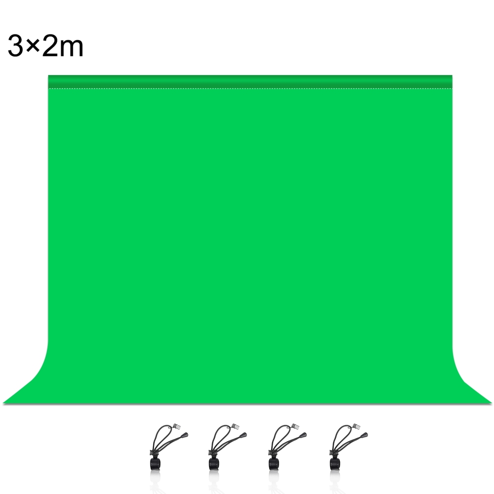 PULUZ 3m x 2m 2m x 2m 1m x 2m  - Photography Backdrop Muslin recensione e prezzo