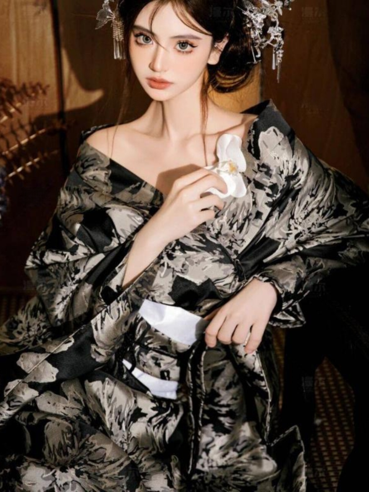 Nuovo Stile Kimono Vestaglia C - Photography Young recensione e prezzo