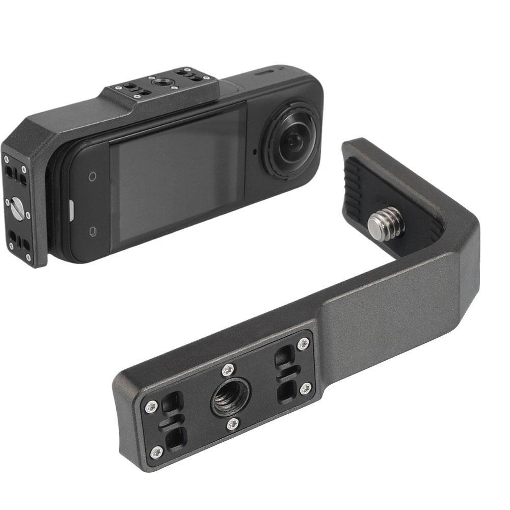 Staffa a sgancio rapido per In - Insta360 Camera X4 recensione e prezzo