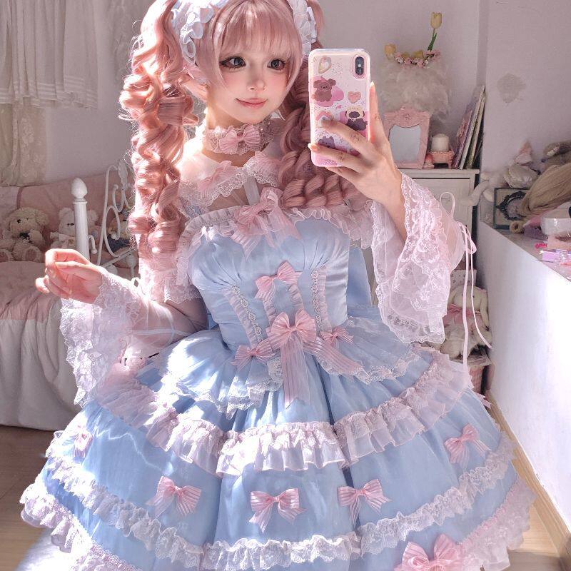 Abito Lolita Fatto a Mano per  - Photography Young recensione e prezzo