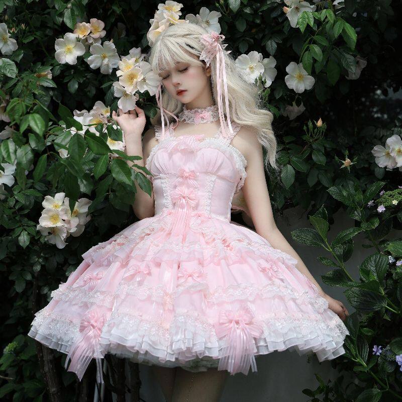 Abito Lolita Fatto a Mano per  - Photography Young recensione e prezzo